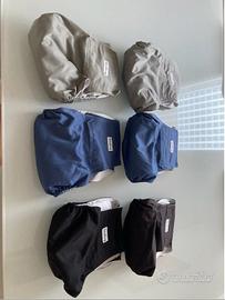 pannolini lavabili per cane maschio