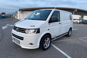 Volkswagen Transporter T5