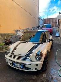 Mini Cooper 1.6 Benzina 2005