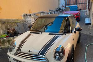 Mini Cooper 1.6 Benzina 2005