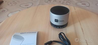 mini cassa bluetooth 