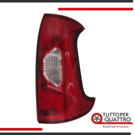 Fanale Poosteriore Destro per Fiat Panda 319