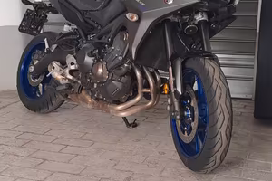 Yamaha Tracer 900
