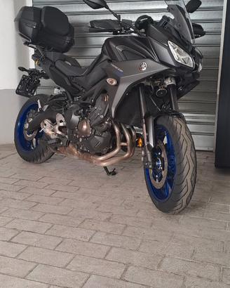 Yamaha Tracer 900