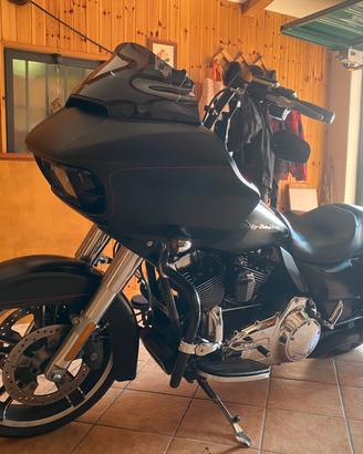 Harley Davidson road glide