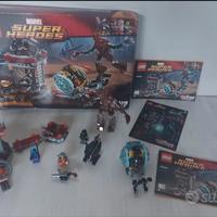 Lego 76020 Marvel Guardiani della Galassia