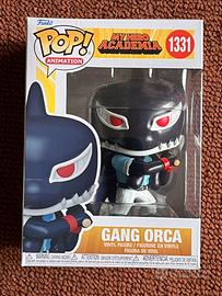 Funko pop My Hero Accademia Gang Orca 1331