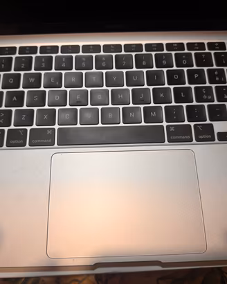 Mac book air M1 anno 2020 8 GB