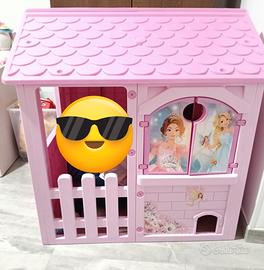 casetta Pink princess 