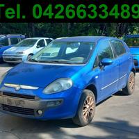 Ricambi usati FIAT PUNTO EVO 1.4 BENZ- 350A1000