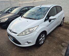 Ford Fiesta 1.4 5 porte Bz.- GPL Titanium