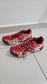 Scarpe Uomo NIKE TN AIR TUNED 1 SQUALO tg 45 UK 10