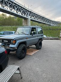 Toyota lj70