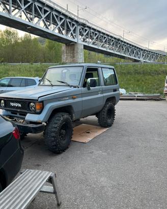 Toyota lj70