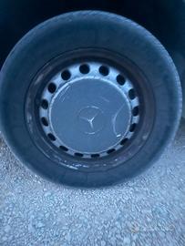 Cerchi Mercedes vito w639