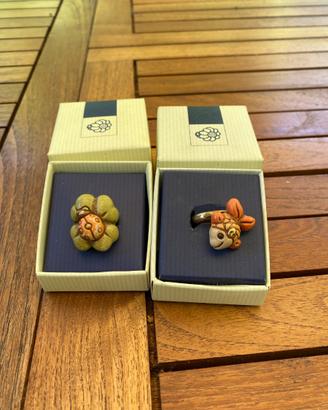 Anelli Thun Collezione