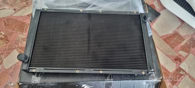 Radiatore in alluminio maggiorato subaru impreza 1