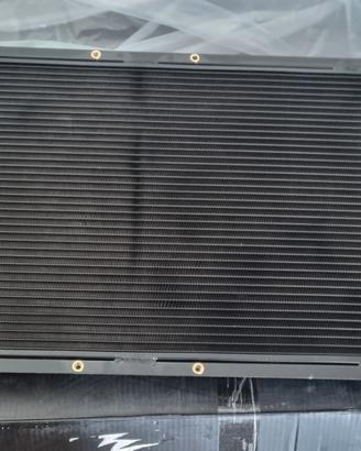 Radiatore in alluminio maggiorato subaru impreza 1