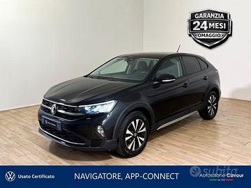 Volkswagen Taigo 1.0 tsi Life 110cv