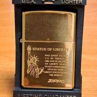 Zippo Statue of liberty 1997 (F XIII)