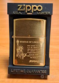 Zippo Statue of liberty 1997 (F XIII)