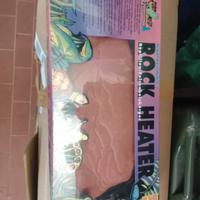 Rocce riscaldanti Zoo Med per rettili/terrari.