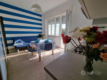 Zona Conchiglia bilo 5 posti 50mt dal mare