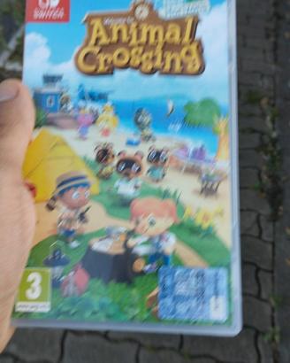Nintendo Switch | Animal Crossing New Horizon