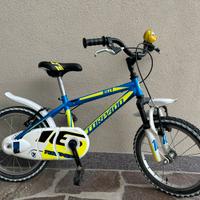 Bicicletta 16 pollici Torpado