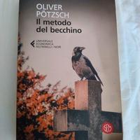 libro "Il metodo del becchino"