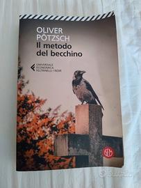 libro "Il metodo del becchino"