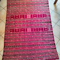 Tappeto kilim marocchino