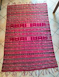 Tappeto kilim marocchino