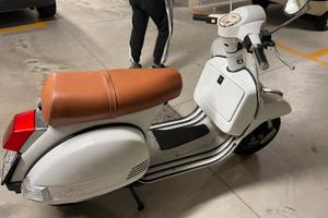 LML star 125 4 tempi