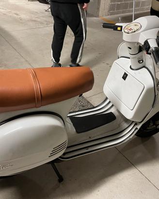 LML star 125 4 tempi