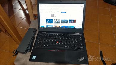Portatile Lenovo L390 Core i5-83655U