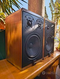 Diffusori Canton Karat 100| casse Quinto KEF B&W