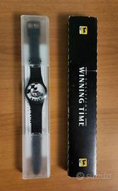 Orologio AGIP WINNING TIME Le grandi corse