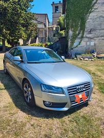 Audi A5 coupé quatro 