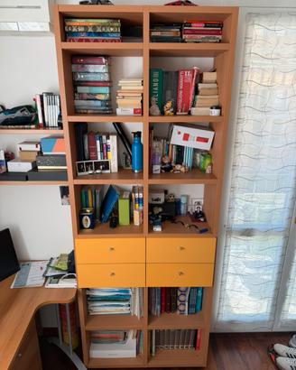 Libreria 95x32x240