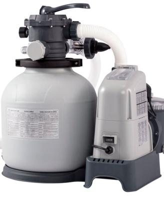 Intex pompa filtro a sabbia