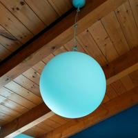 lampada soffitto 