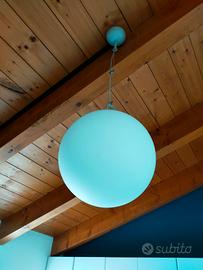 lampada soffitto 