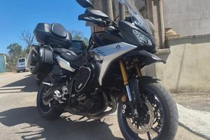 Yamaha tracer 900gt