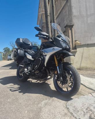 Yamaha tracer 900gt