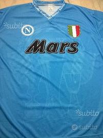 Maglia napoli hot sale mars originale