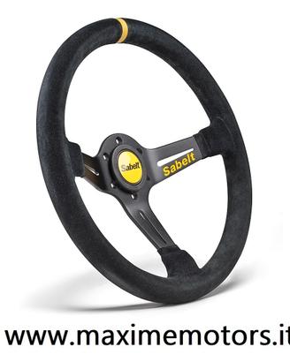 Volante SABELT SW-465 nuovo 35 cm mezzocalice