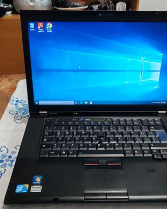 Notebook Lenovo THINKPAD