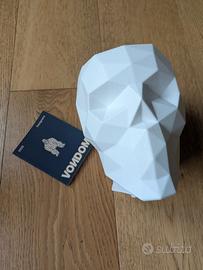 Vaso Vondom Skull Nano