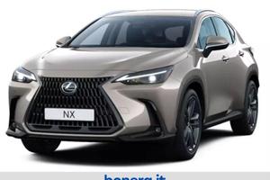 Lexus NX 350h 2.5 hybrid Premium+ 4wd e-cvt